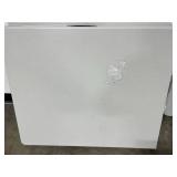 Lifetime Fold-In-Half Portable Plastic Table