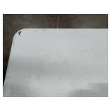 6 Foot Folding Table with Carry Handle