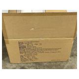 Case of V Fold N95 B Masks, 300 Pieces, XL Size, Sealed Boxes - 1 small box missing from pallet box