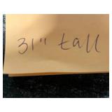 Tool Bundle: Keller 3-Step Ladder, Fire Extinguishers, Pry Bar, Metal Shelf and Saw