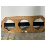 Collection of Home Decor Racks and Wall Accents including Hadley Collection and IKEA Frame