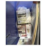 Cricut Cuttlebug Embossing Machine with Plates, Folders, and Large Cardstock Lot