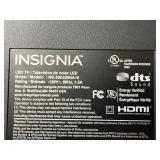 Insignia 39-Inch LED TV Model NS-39D220NA16