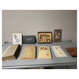 Vintage School Memory Books and Autograph Albums Collection, Early 1900s-1930s