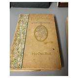 Vintage School Memory Books and Autograph Albums Collection, Early 1900s-1930s