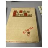 Vintage School Memory Books and Autograph Albums Collection, Early 1900s-1930s