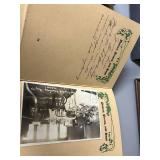 Vintage School Memory Books and Autograph Albums Collection, Early 1900s-1930s
