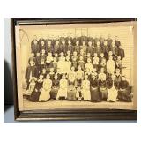 Vintage School Memory Books and Autograph Albums Collection, Early 1900s-1930s