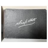 Vintage School Memory Books and Autograph Albums Collection, Early 1900s-1930s