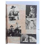 1945 KSTP Radio City Family Album Booklet