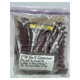 1978 Fort Geronimo Playset by Empire-18 Fort Pieces Not Complete