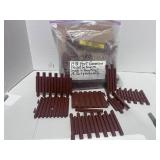 1978 Fort Geronimo Playset by Empire-18 Fort Pieces Not Complete