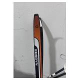 Edsbyn Wood Cross Country Skis 4.7 Ft Poles are 32 Inches