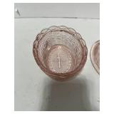 Westmoreland Pink 6" Hen on Nest