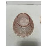 Westmoreland Pink 6" Hen on Nest