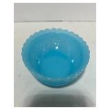 Beautify 5" Blue Westmoreland Hen on Nest