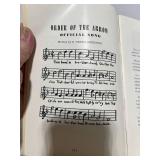 1950, 1964 Boy Scouts Order of the Arrow Handbooks