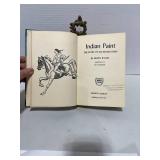 1942 Indian Paint Book by Glenn Balch-The Story of an Indian Pony