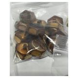 Lot of Vintage Metal Shank Button Sets