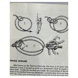 Lot of 5 Vintage Boy Scouts Books: Knots, Braiding, Whittling and First Aid