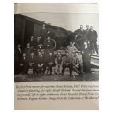 2022 Tractor Wars Book w Dust Jacket by Neil Dahlstrom: JD, Ford, IH and the birth of Modern Agriculture