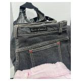 6 Pairs of Girls Jeans. Like new. Gloria Vanderbilt, Canyon River Blues Levis