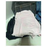 6 Pairs of Girls Jeans. Like new. Gloria Vanderbilt, Canyon River Blues Levis