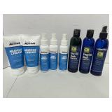New Health Care Items: Muscle Cream, Pain Relief Spray, Hot Oil Bath, Enzyme Bath and Scabies Killer