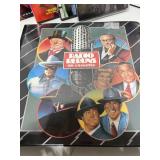 Entrainment Lot: DVDs, VHS and Audio Cassettes  Radio Reruns Cassette set, Charlies Angels, Fast Break, Jackson 5