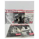 Vintage 1986-1991 Boy Scouts Merit Badge Series Booklets