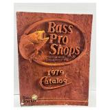 1979 Bass Pro Shops Catalog Buyers Guide Vol. VII