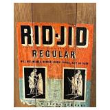 Vintage Wooden Ironing Board