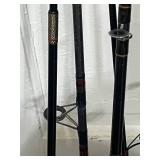 7 Fishing Poles