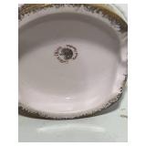 2 Lefton China Ewer Pitcher