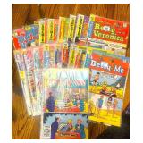#1 Lot of 20 Vintage Comic Books: Archie