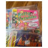 #3 Vintage Lot of 20 Comic Books: Archie
