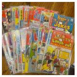 #6 Lot of 20 Vintage Comic Books: Archie