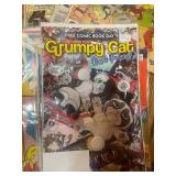 #7 Lot of 20 Vintage Comic Books: Grumpy Cat, Veronica and Betty, Everything