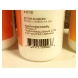 Eco Style Strand Restore Gel Boosters Mix in Oil Serum, 4 fl oz  (set of 4)