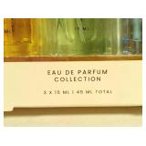 Full Bloom Perfume Set Nateural Ingredients Essential Oils