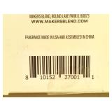 Full Bloom Perfume Set Nateural Ingredients Essential Oils