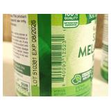 Natures Truth 10 mg Fast Dissolve Berry Melatonin Tablets  (set of 3)