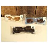 3 Sunglasses