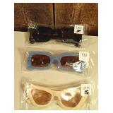 3 Sunglasses