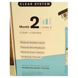 Geologie Clear System Month 2 / Level 2 Acne Treatment & Skincare