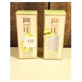 PIXI CLARITY CONCENTRATE CLARIFYING SERUM With Salicylic Acid &probiotics 1oz  (set of 2)