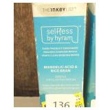 ELFLESS BY HYRAM Mandelic Acid & Rice Bran Gentle Exfoliating Serum  (set of 2)