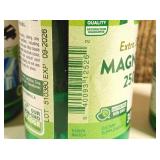 Natures Truth Magnesium Extra Strength 250mg 30 Capsules   (set of 3)