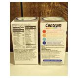 Centrum Silver Multivitamin for Men 50 Plus, 40 ct  (set of 2)
