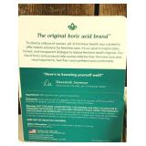 pH-D Boric Acid Vaginal Suppositories  (set of 2)